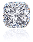 Cushion cut