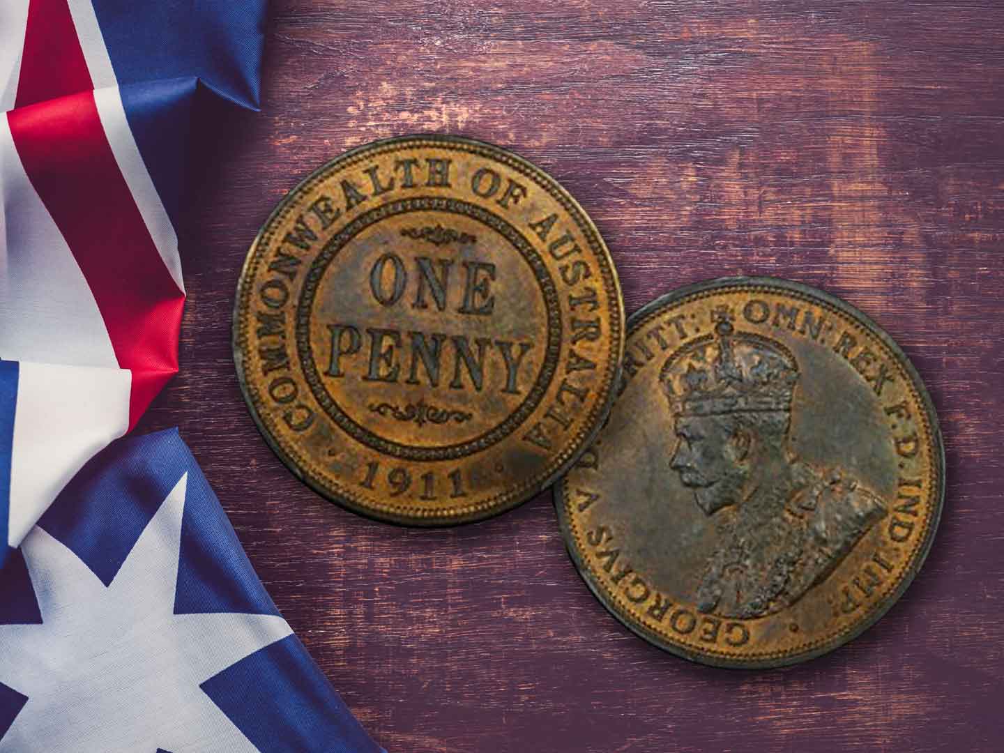 1911 Penny 1440 x 1080