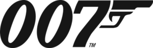 James Bond 007 logo 