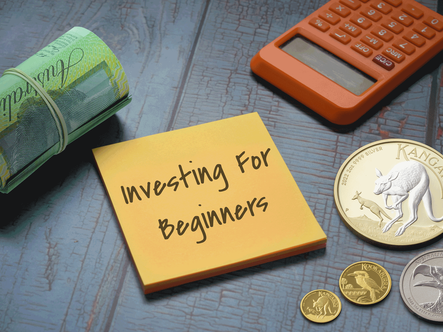 Investing for beginners