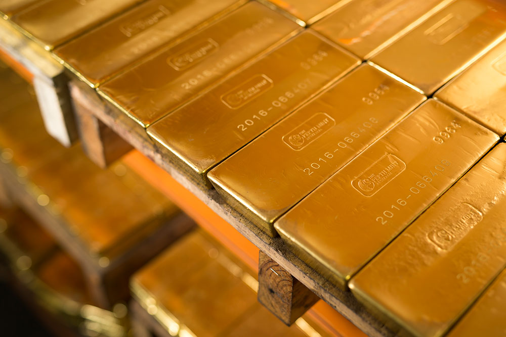 Here's why 2021 could be a good year for gold